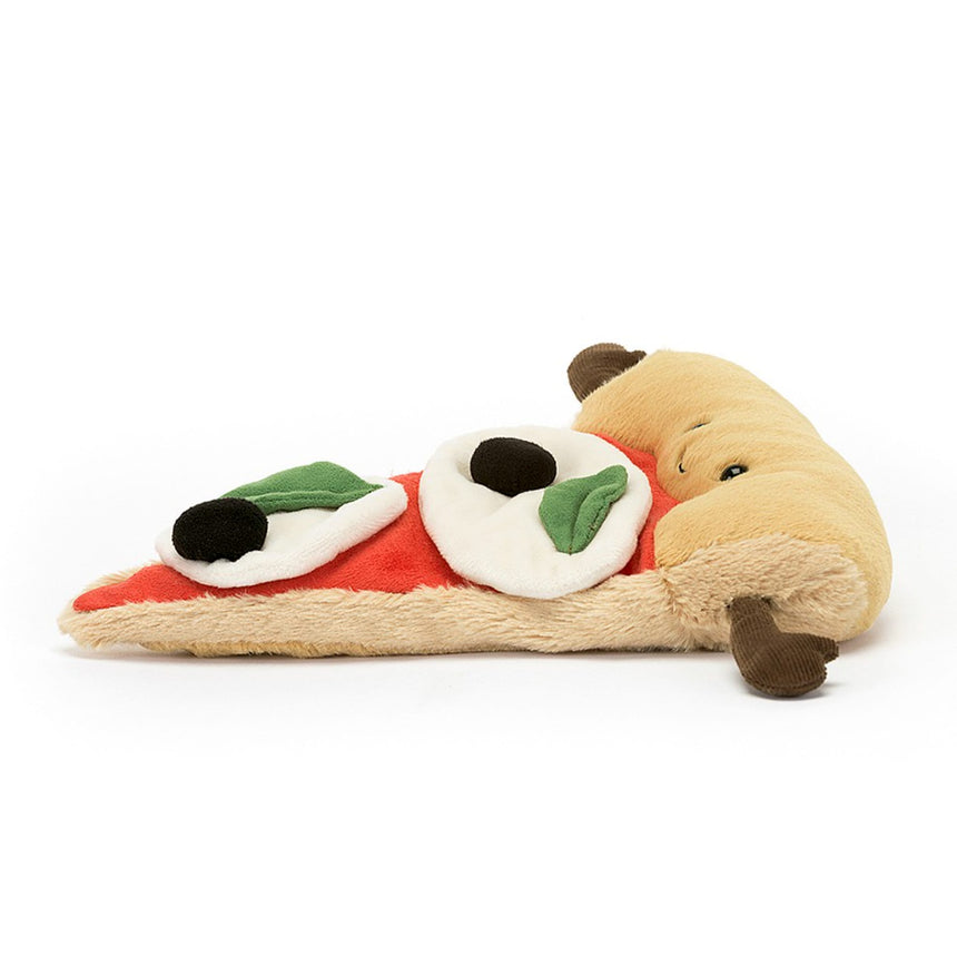 Pointe de Pizza Amusant-Jellycat-JLC-A2SOP-CLÉMENT