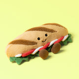 Sous-marin Caprese Amusant-Jellycat-JLC-A2TMB-CLÉMENT
