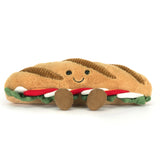 Sous-marin Caprese Amusant-Jellycat-JLC-A2TMB-CLÉMENT