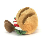 Sous-marin Caprese Amusant-Jellycat-JLC-A2TMB-CLÉMENT