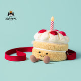 Sac Gâteau D'anniversaire Amusant-Jellycat-JLC-A4BCBG-CLÉMENT