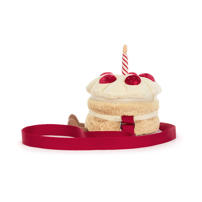 Sac Gâteau D'anniversaire Amusant-Jellycat-JLC-A4BCBG-CLÉMENT