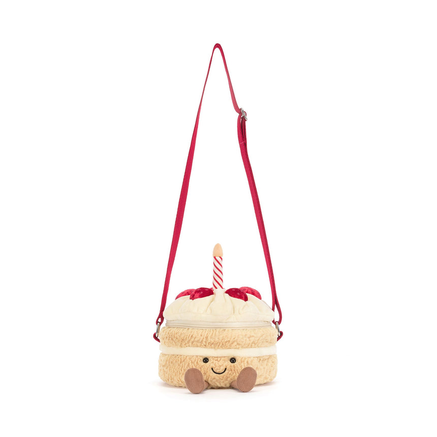 Sac Gâteau D'anniversaire Amusant-Jellycat-JLC-A4BCBG-CLÉMENT
