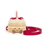 Sac Gâteau D'anniversaire Amusant-Jellycat-JLC-A4BCBG-CLÉMENT