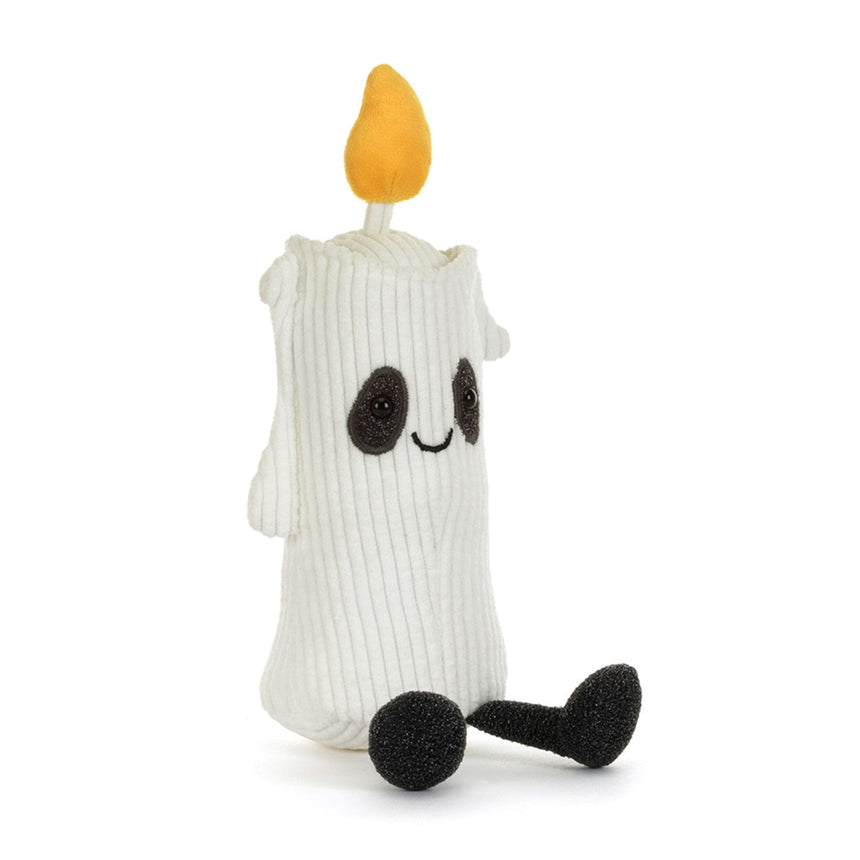 Bougie Amusante-Jellycat-JLC-A4CAND-CLÉMENT