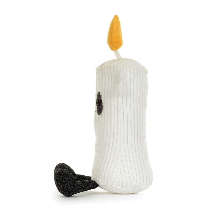 Bougie Amusante-Jellycat-JLC-A4CAND-CLÉMENT