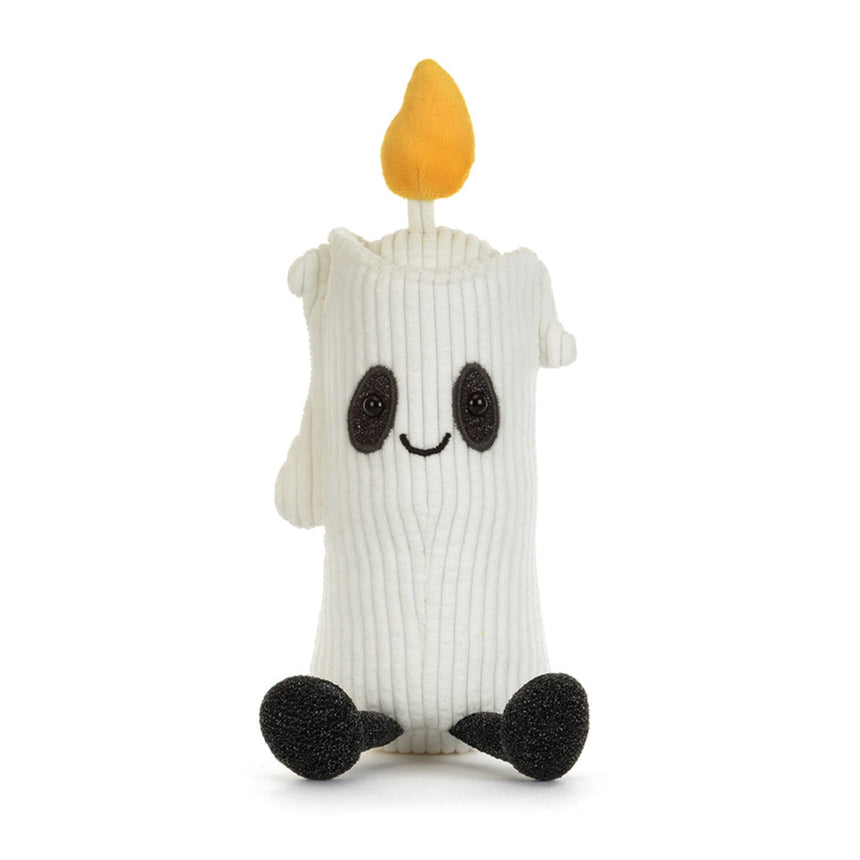 Bougie Amusante-Jellycat-JLC-A4CAND-CLÉMENT