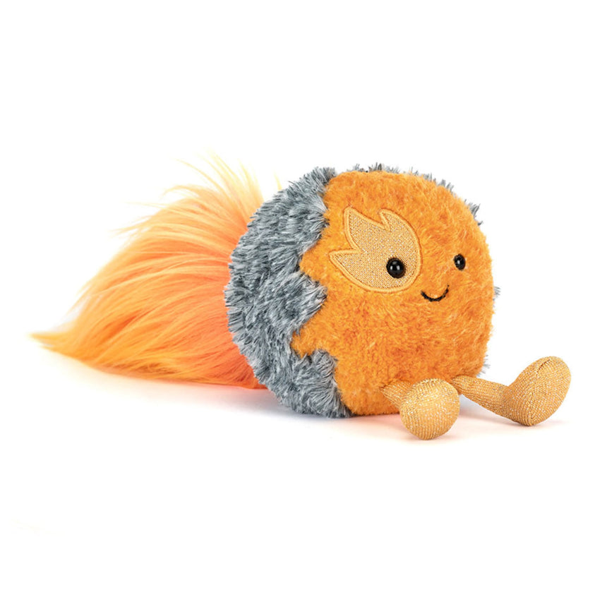 Amusante Comète-Jellycat-JLC-A4COM-CLÉMENT