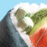 Temaki Amusant-Jellycat-JLC-A4HR-CLÉMENT