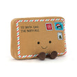 Lettre Du Père Noël Amusante-Jellycat-JLC-A4LTS-CLÉMENT