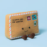 Lettre Du Père Noël Amusante-Jellycat-JLC-A4LTS-CLÉMENT