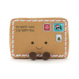 Lettre Du Père Noël Amusante-Jellycat-JLC-A4LTS-CLÉMENT