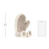 Moufle Amuseables Fitswell Amusante-Jellycat-JLC-A4MITT-CLÉMENT