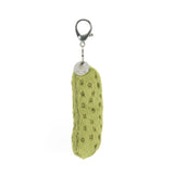 Porte-clés Cornichon Amusant-Jellycat-JLC-A4PICBC-CLÉMENT