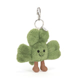 Porte-clé Trèfle Amusant-Jellycat-JLC-A4SHMBC-CLÉMENT