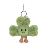 Porte-clé Trèfle Amusant-Jellycat-JLC-A4SHMBC-CLÉMENT