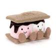 S'mores Amusant-Jellycat-JLC-A4SMR-CLÉMENT