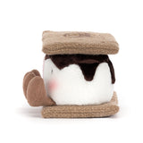 S'mores Amusant-Jellycat-JLC-A4SMR-CLÉMENT