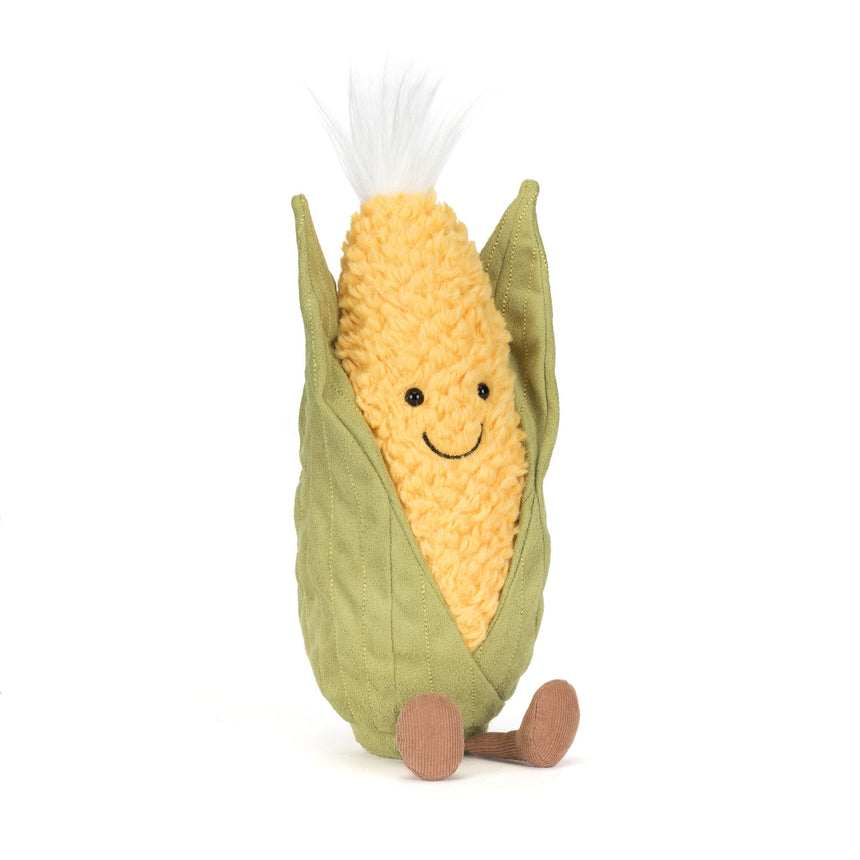 Maïs Amusant-Jellycat-JLC-A4SWEE-CLÉMENT