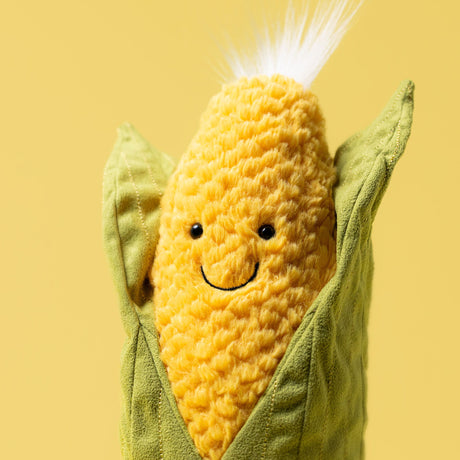 Maïs Amusant-Jellycat-JLC-A4SWEE-CLÉMENT