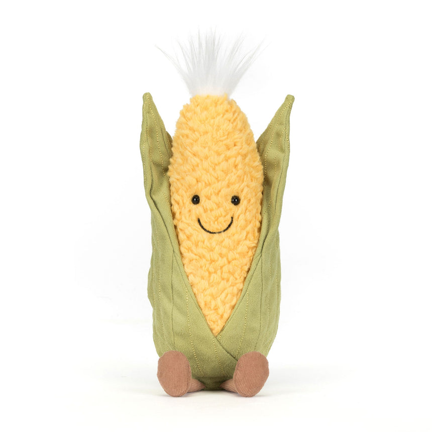Maïs Amusant-Jellycat-JLC-A4SWEE-CLÉMENT
