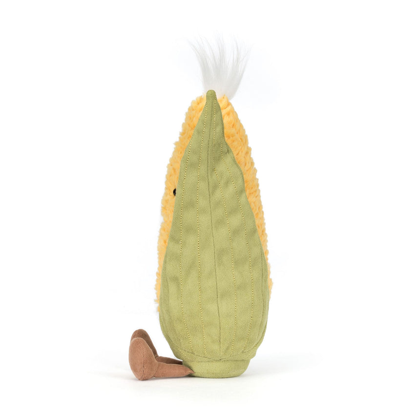 Maïs Amusant-Jellycat-JLC-A4SWEE-CLÉMENT