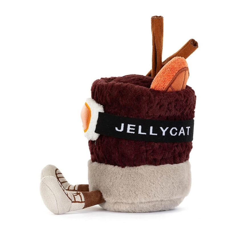 Boisson épicée Amuseables Mullover Amusante-Jellycat-JLC-A4VINC-CLÉMENT