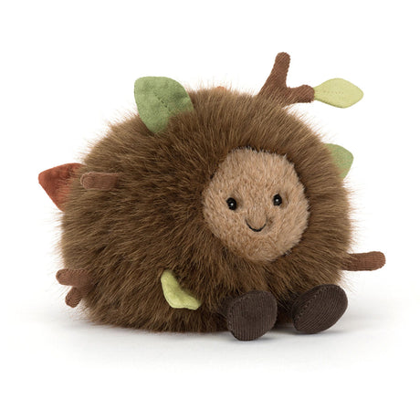 Sol Forêstier Amusant-Jellycat-JLC-A4WDF-CLÉMENT