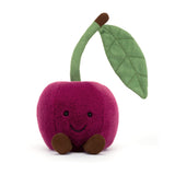 Cerise Amusante 5''-Jellycat-JLC-A6CHR-CLÉMENT