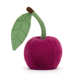 Cerise Amusante 5''-Jellycat-JLC-A6CHR-CLÉMENT