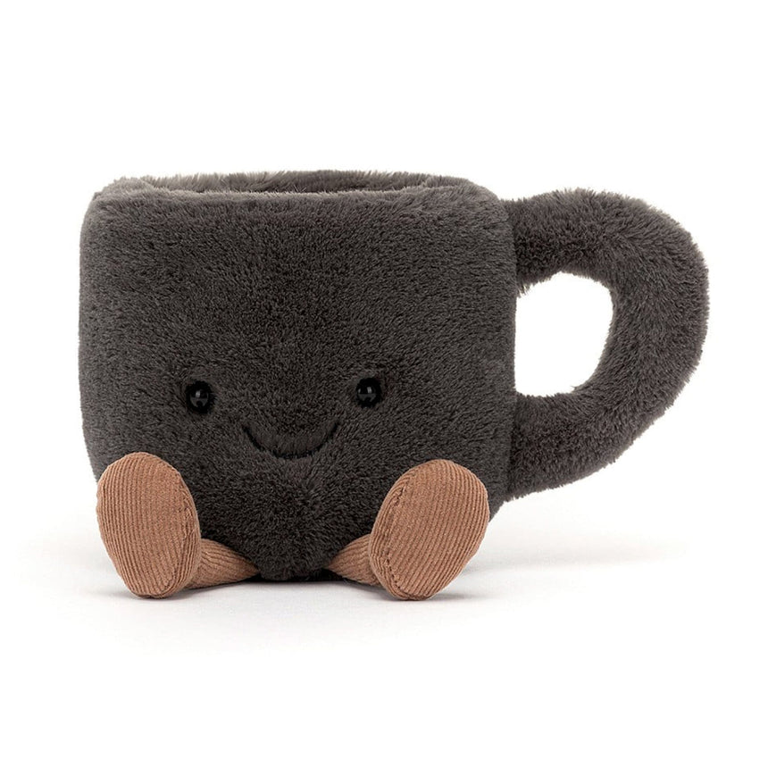 Tasse de Café Amusante 5''-Jellycat-JLC-A6COFC-CLÉMENT