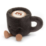 Tasse de Café Amusante 5''-Jellycat-JLC-A6COFC-CLÉMENT