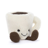 Tasse Espresso Amusante-Jellycat-JLC-A6EC-CLÉMENT