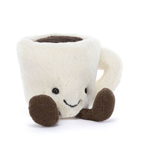 Tasse Espresso Amusante-Jellycat-JLC-A6EC-CLÉMENT
