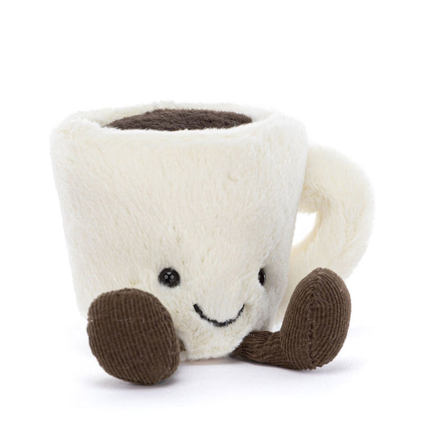 Tasse Espresso Amusante-Jellycat-JLC-A6EC-CLÉMENT