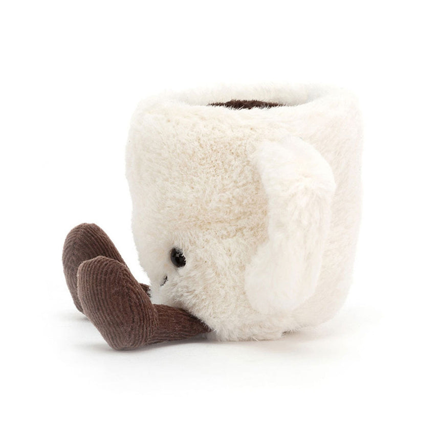 Tasse Espresso Amusante-Jellycat-JLC-A6EC-CLÉMENT
