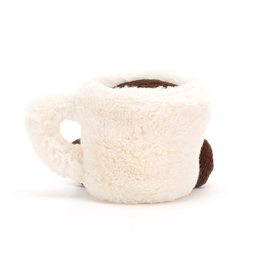 Tasse Espresso Amusante-Jellycat-JLC-A6EC-CLÉMENT