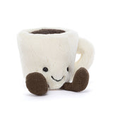Tasse Espresso Amusante-Jellycat-JLC-A6EC-CLÉMENT