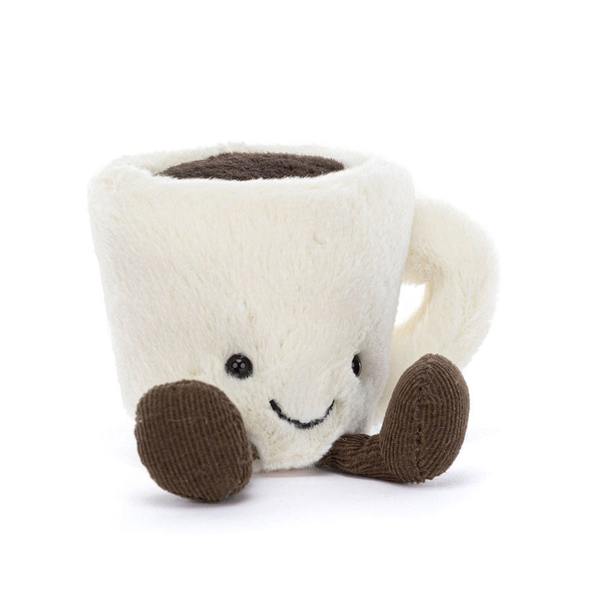 Tasse Espresso Amusante-Jellycat-JLC-A6EC-CLÉMENT