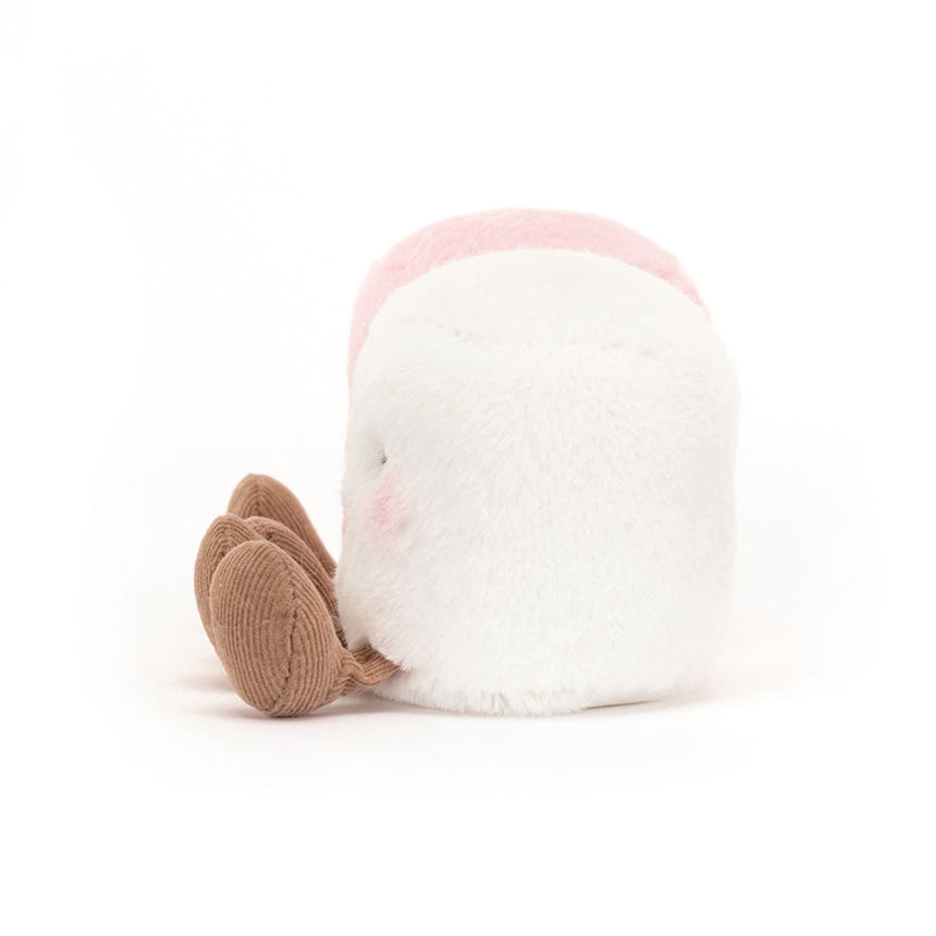 Guimauves - Rose Et Blanc Amusantes-Jellycat-JLC-A6MPW-CLÉMENT