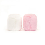 Guimauves - Rose Et Blanc Amusantes-Jellycat-JLC-A6MPW-CLÉMENT