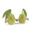 Olive Amusante-Jellycat-JLC-A6OLI-CLÉMENT