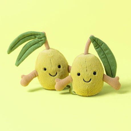 Olive Amusante-Jellycat-JLC-A6OLI-CLÉMENT