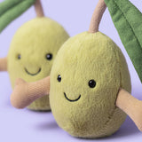 Olive Amusante-Jellycat-JLC-A6OLI-CLÉMENT