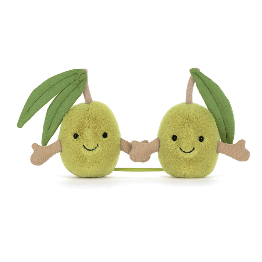 Olive Amusante-Jellycat-JLC-A6OLI-CLÉMENT