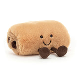 Pain Au Chocolat Souriant-Jellycat-JLC-A6PACHOC-CLÉMENT