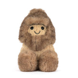 Cacahuète Amusante Yéti-Jellycat-JLC-A6PBF-CLÉMENT