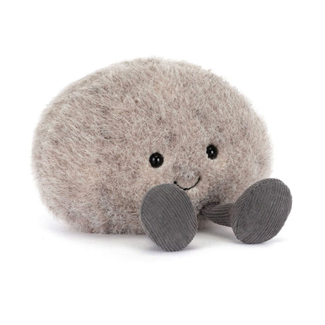 Galet Amusant-Jellycat-JLC-A6PBL-CLÉMENT