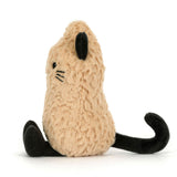 Amusante Cacahuète Chat-Jellycat-JLC-A6PCT-CLÉMENT