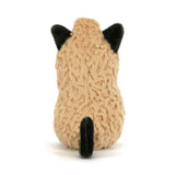 Amusante Cacahuète Chat-Jellycat-JLC-A6PCT-CLÉMENT